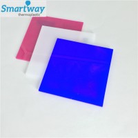 two layer double color acrylic sheet