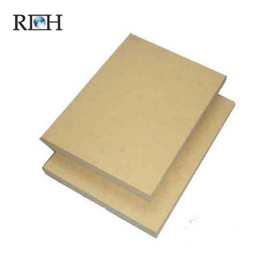 Waterproof Hdf Wood Board / Medium Density Fibreboard