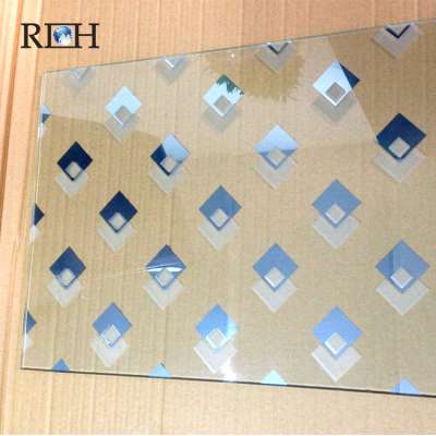 Switchable Privacy Glass,PDLC Film Smart Glass Sheet for Meeting Room