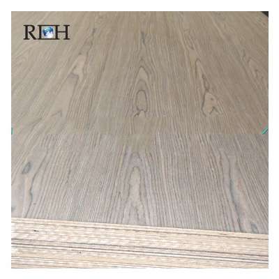 White Oak Veneer MDF Board