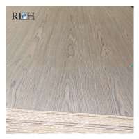 White Oak Veneer MDF Board