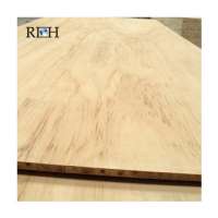 melamine blockboard/ Laminated wood board /1220*2440mm malacca Block board