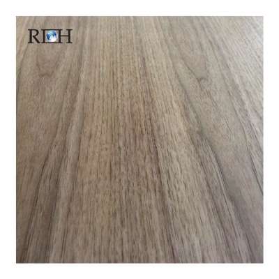 High quality plywood sheet / Plain double sided melamine mdf