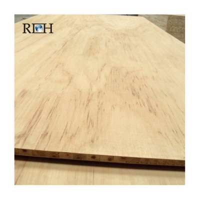 melamine , Laminated wood board ,1220*2440mm poplar Block board