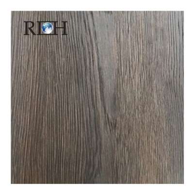 18mm Mdf Double Faced Melamine With Synchronized Texture