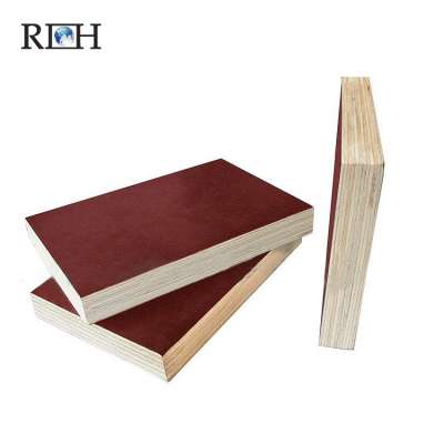 commercial plywood 8mm fire retardant plywood with CE certificate