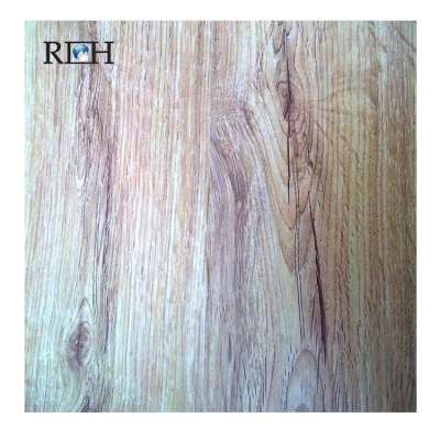 High Quality durable wood color Fire retardent PVC flooring