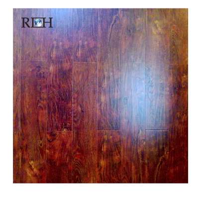 Best Selling Colorful 8.0mm Thickness HPL WPC Flooring