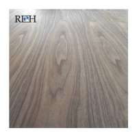 High quality slotted MDF board melamine